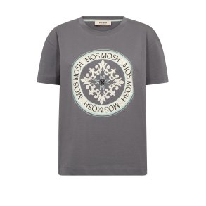 Judd o-ss tee Mos Mosh, frosty green