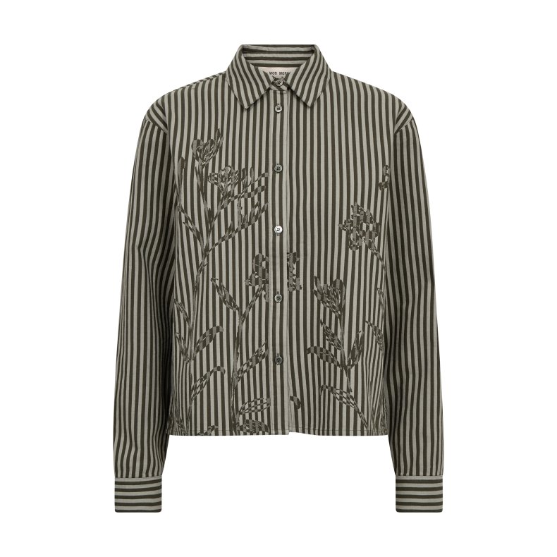 Nolina quoza shirt Mos Mosh, rosin