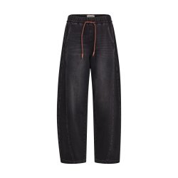 Giulia jog jeans Mos Mosh, black