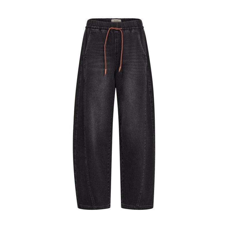 Giulia jog jeans Mos Mosh, black