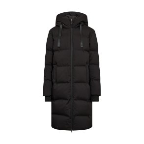 Nova hope down coat Mos Mosh, black