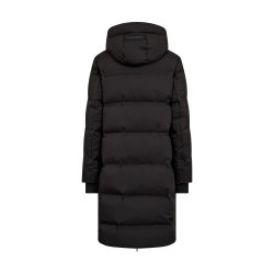Nova hope down coat Mos Mosh, black