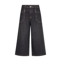 Culotte juventus jeans Mos Mosh, black