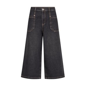 Culotte juventus jeans Mos Mosh, black