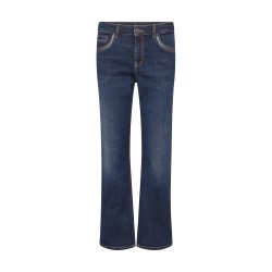 Cecilia perla jeans Mos Mosh, deep blue