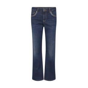 Cecilia perla jeans Mos Mosh, deep blue