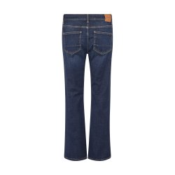 Cecilia perla jeans Mos Mosh, deep blue