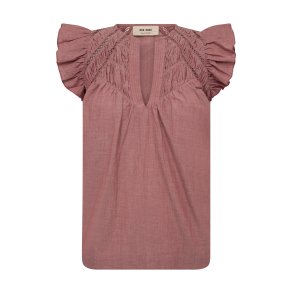 Woda izha blouse Mos Mosh, cowhide