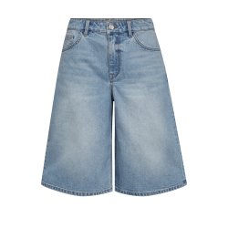 Matilde urban shorts Mos Mosh, light blue