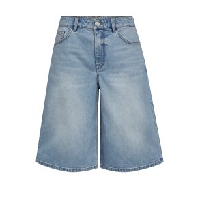 Matilde urban shorts Mos Mosh, light blue