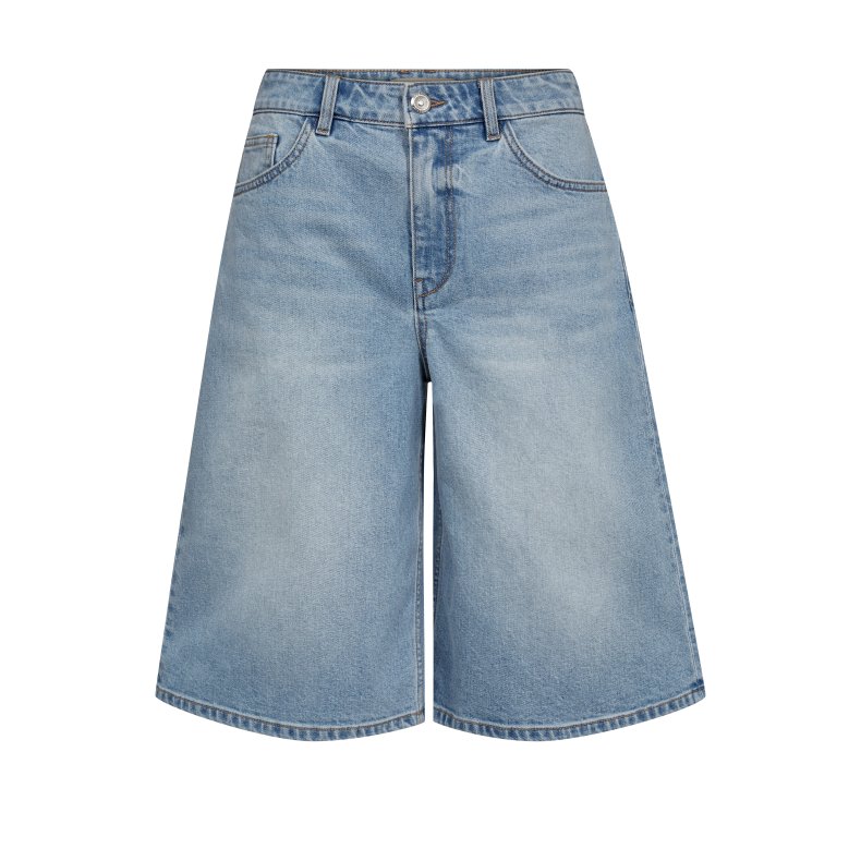 Matilde urban shorts Mos Mosh, light blue