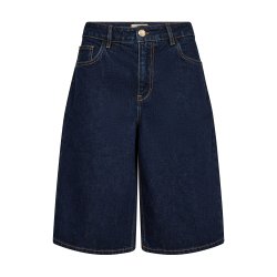 Matilde urban shorts Mos Mosh, dark blue