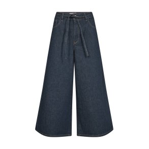 Culotte zack jeans Mos Mosh, dark blue