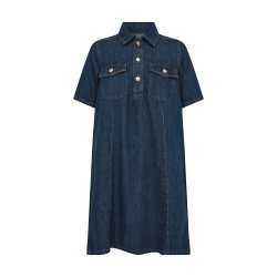 Biba east dress Mos Mosh, dark blue