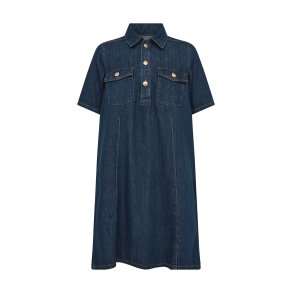 Biba east dress Mos Mosh, dark blue