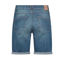 Naomi salute shorts Mos Mosh, mid blue