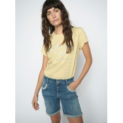 Naomi salute shorts Mos Mosh, mid blue