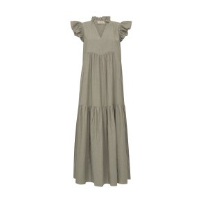 Waldy izha dress Mos Mosh, burnt olive