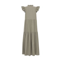 Waldy izha dress Mos Mosh, burnt olive