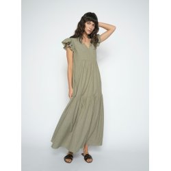 Waldy izha dress Mos Mosh, burnt olive