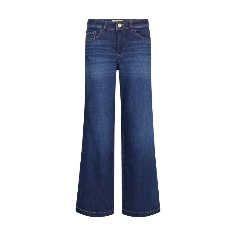 Dara deluxe jeans Mos Mosh, blue