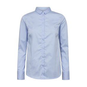 Mmtilda shirt Mos Mosh, light blue