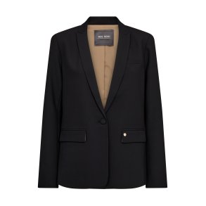Phoebe miley blazer Mos Mosh, black