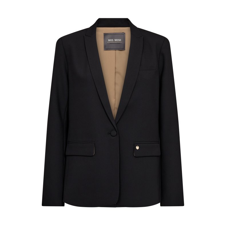 Phoebe miley blazer Mos Mosh, black
