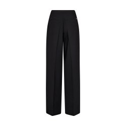 Leya miley pant Mos Mosh, black
