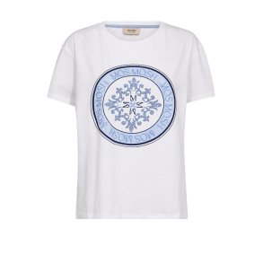 MMJudd o-ss tee Mos Mosh, white