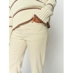 MMCecilia perla jeans Mos Mosh, clay