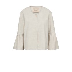 MMLuca bellini jacket Mos Mosh, clay