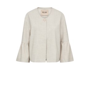MMLuca bellini jacket Mos Mosh, clay