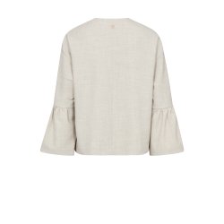 MMLuca bellini jacket Mos Mosh, clay