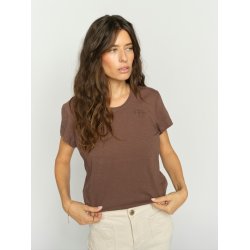 Mos Mosh Safina o-ss tee, coffee quartz