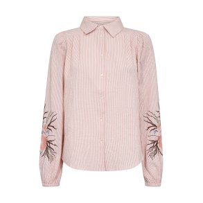 MMCiu oxfo shirt Mos Mosh, peachy