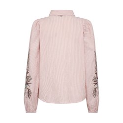 Mos Mosh Ciu oxfo shirt, peachy