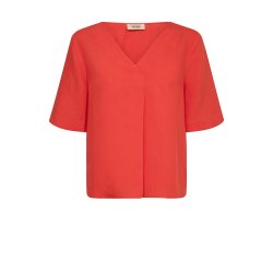 Raina alexis blouse Mos Mosh, spicy orange
