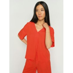 Raina alexis blouse Mos Mosh, spicy orange