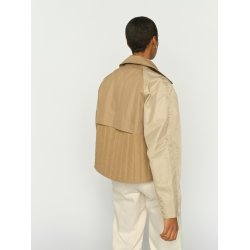 Mos Mosh Zyla neola trenchcoat, twill