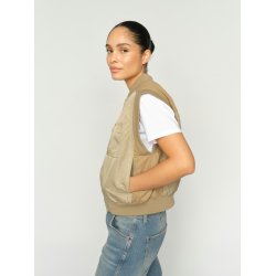 MMJovo neola waistcoat Mos Mosh, twill