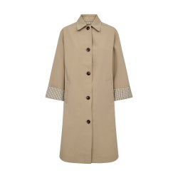 MMRiko bora trenchcoat Mos Mosh, twill