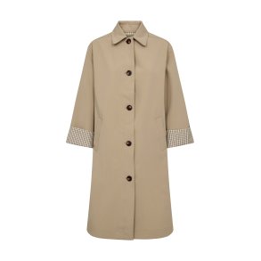 MMRiko bora trenchcoat Mos Mosh, twill