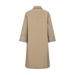 MMRiko bora trenchcoat Mos Mosh, twill