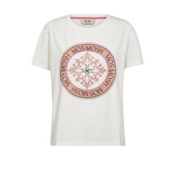 MMJudd o-ss tee Mos Mosh, ecru