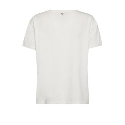 MMJudd o-ss tee Mos Mosh, ecru