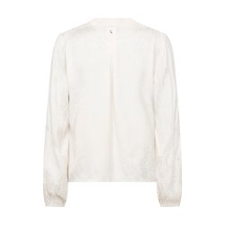 Hefa paisleya blouse Mos Mosh, ecru