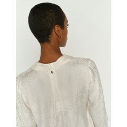 Hefa paisleya blouse Mos Mosh, ecru
