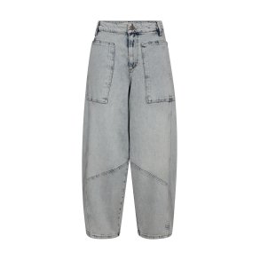 MMRosie galleon jeans Mos Mosh, light blue