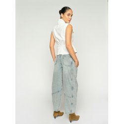 MMRosie galleon jeans Mos Mosh, light blue